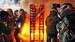 Taiwan Punya Pesta Kembang Api Paling Berbahaya di Dunia