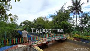 Foto: Talang Londo, Irigasi Peninggalan Belanda yang Bertahan 1 Abad