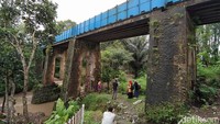 Lokasi ini sering dijadikan tempat foto-foto, bahkan syuting video. Seperti yang dilakukan Madrasah Ibtidaiyah Negeri (MIN) 3 Magelang yang melakukan pengambilan video untuk lomba menyanyi. (Eko Susanto/detikTravel)