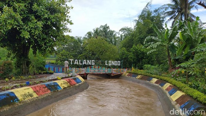 Bangunan peninggalan Belanda di Magelang