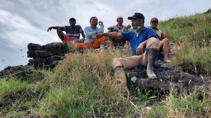 Terseret Ombak, Seorang Pemancing di Banyuwangi Hilang di Pantai Poncomoyo