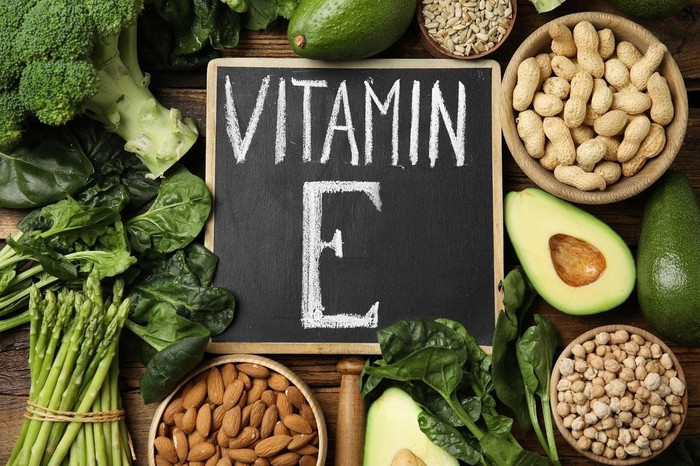 Vitamin E Vitamin E