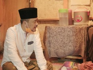 Jadi Wabup Tasikmalaya 42 Hari, Deni Sagara Belajar Dekat dengan Warga