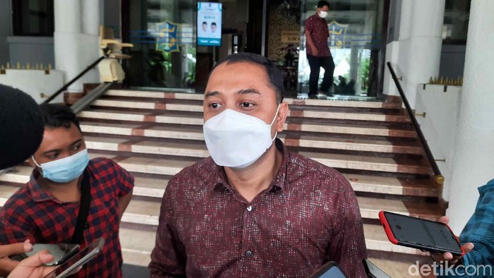 Wali Kota Eri Cahyadi