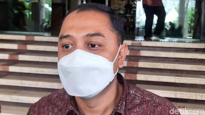 Wali Kota Eri Cahyadi