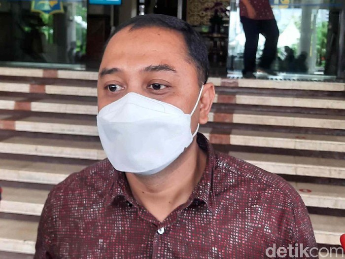 Wali Kota Eri Cahyadi