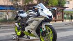 Lihat Lebih Dekat Yamaha R6 Kloningan China yang Dijual Rp 55 Jutaan
