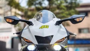 Lihat Lebih Dekat Yamaha R6 Kloningan China yang Dijual Rp 55 Jutaan