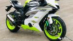 Lihat Lebih Dekat Yamaha R6 Kloningan China yang Dijual Rp 55 Jutaan