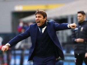 Antonio Conte Menolak Zona Nyaman