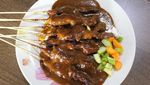 20 Sate Ayam Madura Enak Ada di Sini