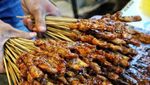 20 Sate Ayam Madura Enak Ada di Sini