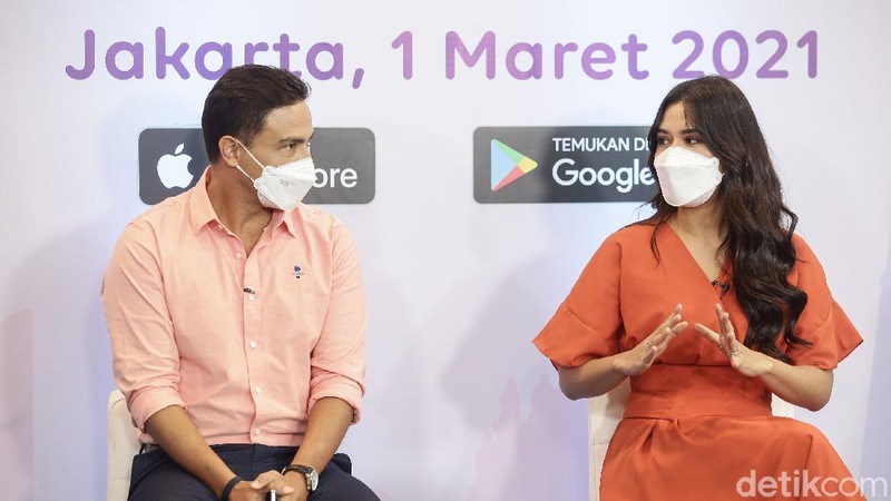 Pandemi COVID-19 turut mengubah cara masyarakat Indonesia dalam mengakses layanan kesehatan.  Slah satunya Aplikasi Good Doctor Siap Layani  Masyarakat Akses Kesehatan
