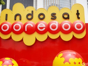 Luar Biasa! Indosat Ooredoo Catat Pendapatan Seluler Naik 11,6% YoY