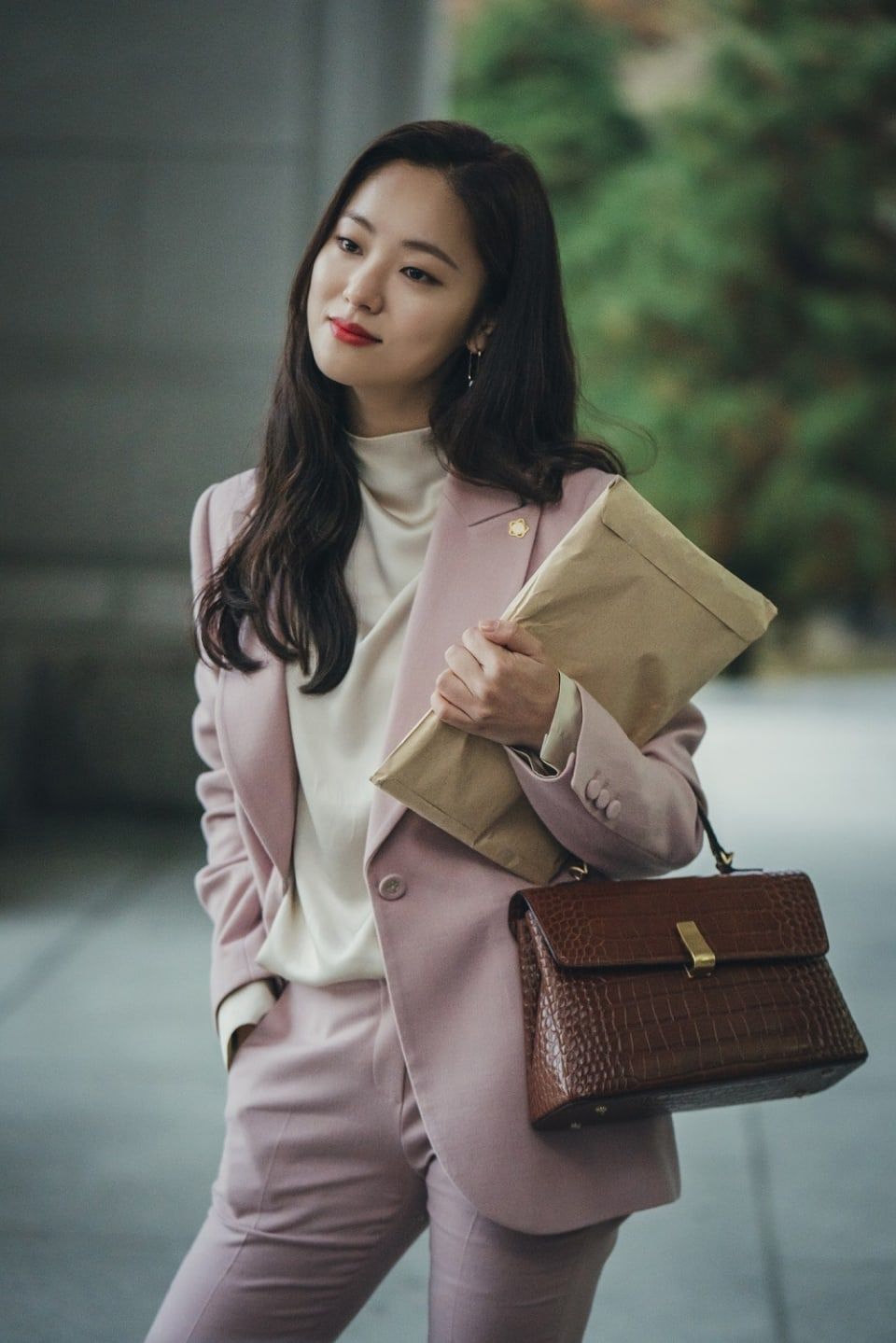 Kim So Yeon dan 10 Artis Korea Puncaki Brand Reputation Maret 2021