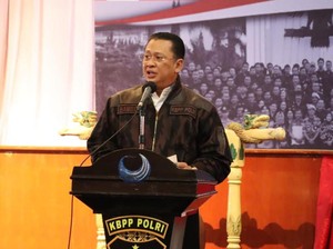 Bamsoet Ungkap Angka Kejahatan Siber Naik 4 Kali Lipat Selama Pandemi