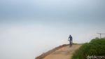 Bukit Hambalang, Rute Perih Para Pesepeda Tanjakan