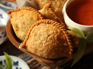Berasal dari Spanyol, Pastel Kini Jadi Camilan Favorit Indonesia