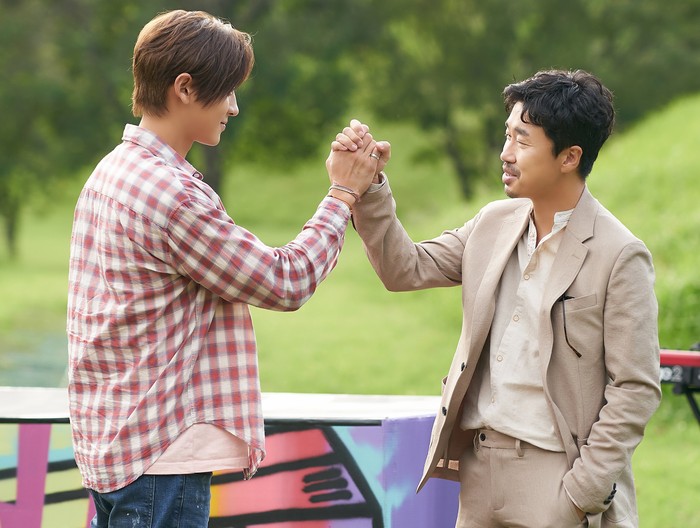 Chanyeol EXO di film The Box