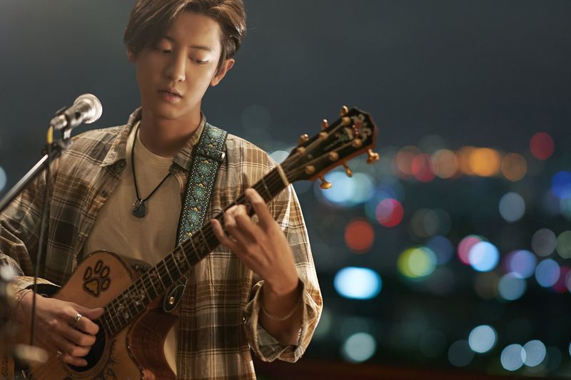 Chanyeol EXO di film The Box