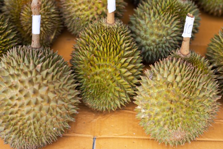 china impor durian dari thailand