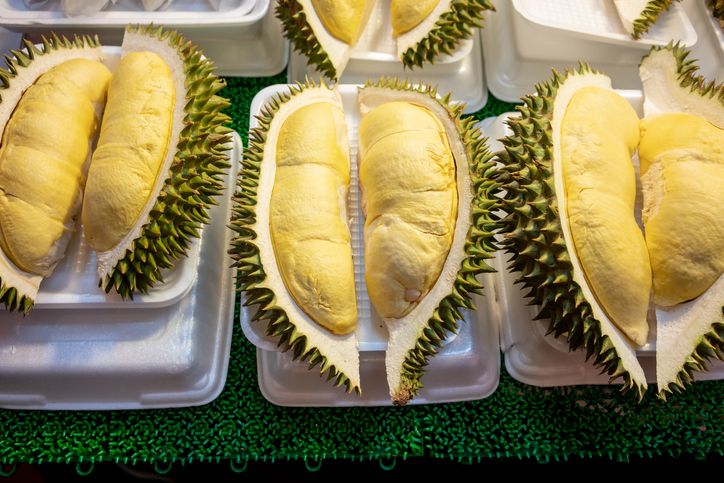 china impor durian dari thailand