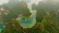 Desa Cua Van berjarak enam jam perjalanan dari Hanoi. (Getty Images/iStockphoto)