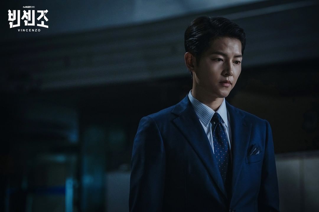 Adegan dalam drama Korea Vincenzo