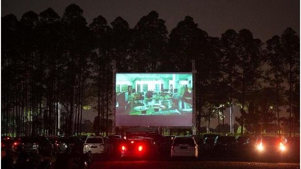 Drive In-Senja