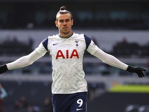 Gareth Bale Mantap Lagi, Real Madrid Senang Sekali