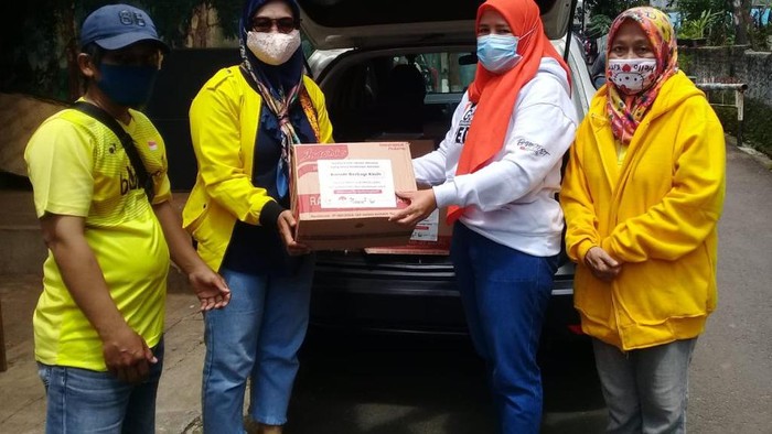 Gerak BS