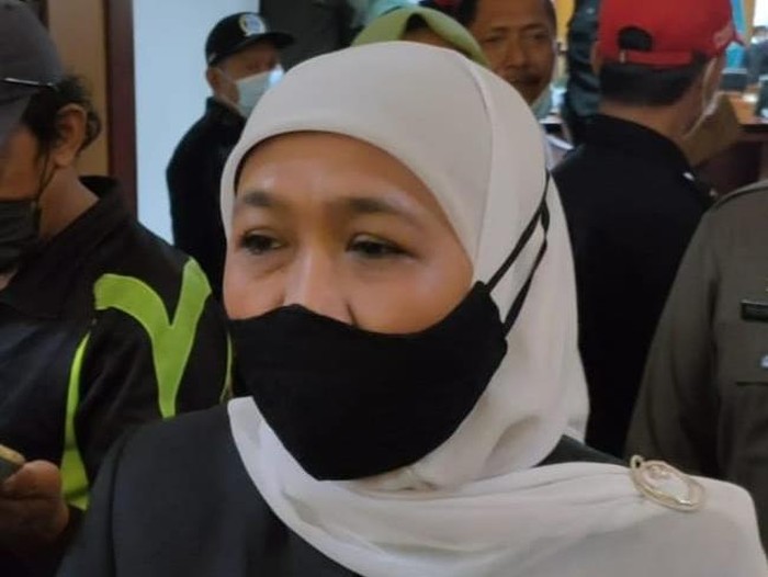 Gubernur Jawa Timur, Khofifah Indar Parawansa