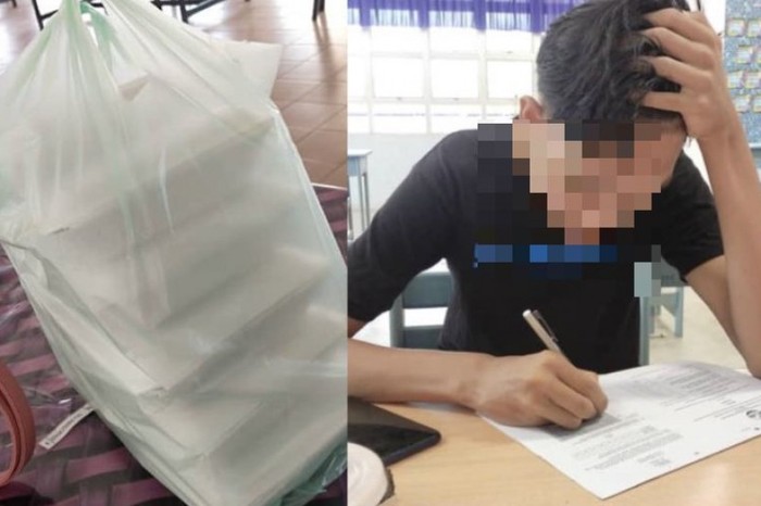 Guru Ini Siapkan Sarapan Untuk Sekelas yang Datang Hanya Satu Murid