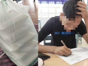 Guru Ini Siapkan Sarapan Untuk Sekelas yang Datang Hanya Satu Murid