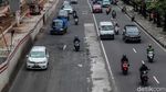 Hati-hati! Jalan Rasuna Said Terpantau Rusak