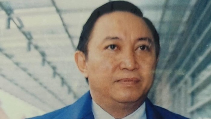 Hencky Luntungan (Dok. Hencky).