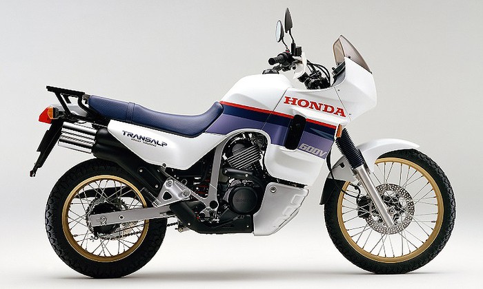 Honda Transalp