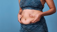 Dokter Gizi Beberkan Cara Simpel Enyahkan Perut Buncit yang Sering Bikin Insecure