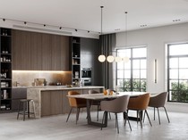 6 Desain yang Bisa Bikin Dapur Kamu Makin Ciamik