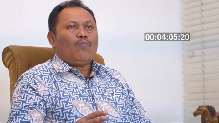 Jhoni Allen: SBY Bukan Pendiri Partai Demokrat