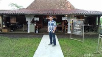 Konsep joglo ini dibuat sederhana dengan nuansa pedesaan. Kemudian kultur Jawanya tetap dipertahankan. Joglo serta suasana yang ada dipasarkan untuk turis domestic maupun mancanegara dengan segmen Eropa.