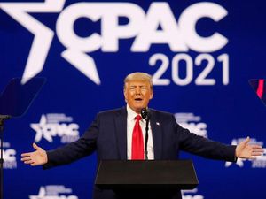 Media Sosial Donald Trump Disuntik Investor Rp 14 Triliun