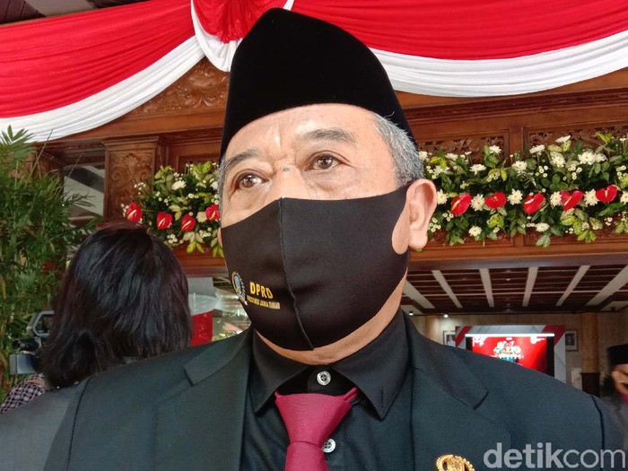 Ketua PDIP Jatim Kusnadi