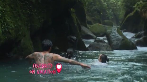 Kolam Abadi di Pelaruga, Sumatra Utara