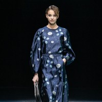 Koleksi busana terbaru Giorgio Armani Fall/Winter 2021. Foto: dok. Courtesy of Giorgio Armani