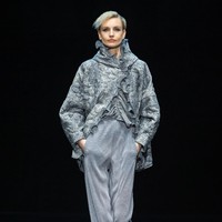 Koleksi busana terbaru Giorgio Armani Fall/Winter 2021. Foto: dok. Courtesy of Giorgio Armani