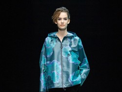 10 Koleksi Giorgio Armani Fall Winter 2021, Bergaya Kasual dengan Elegan