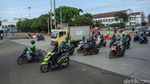 Foto Penerapan Zona Bebas Emisi di Kawasan Kota Tua