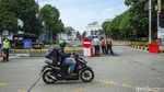 Foto Penerapan Zona Bebas Emisi di Kawasan Kota Tua