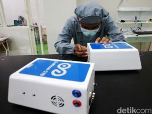 Bioskop Akan Pakai GeNose C19, Bandung Tunggu Kepastian